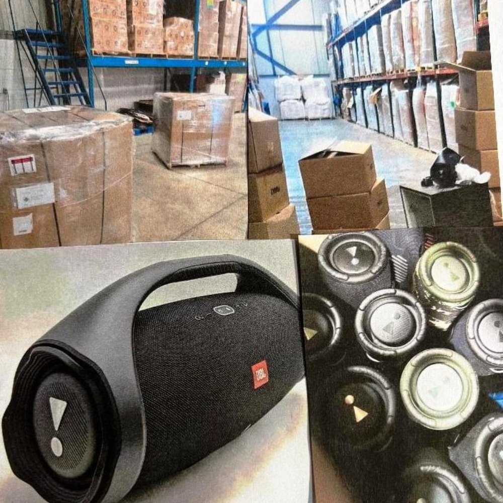 Meet your Posher, JBL Speakers Renewed